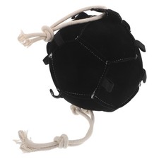 Balle Jouet Cheval Mangeoire Suspendue Pour Chèvres Boule D'alimentation À Foin