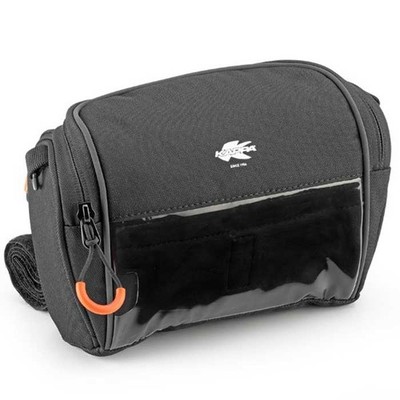 KAPPA ST109 2 LITRE MOTORCYCLE BIKE HANDLEBAR TOOL BAG WITH CLEAR PHONE POCKET