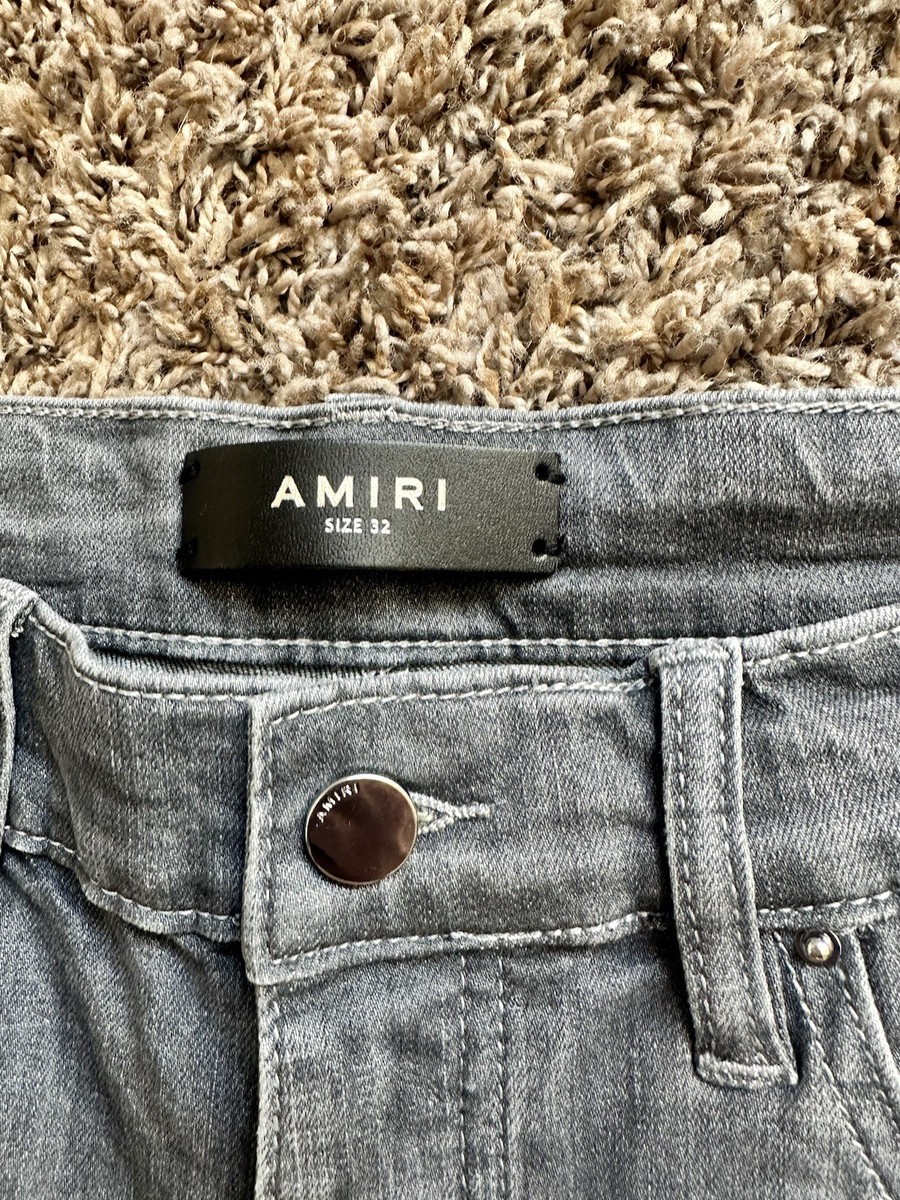 Amiri MX1 Jeans NWT | eBay
