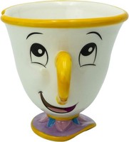 Disney: Die SchöNe Und Das Biest – Chicco 3D-Becher – Abystyle
