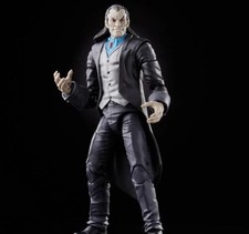 Marvel Legends Series Spider-Man Morlun Armadillo BAF New