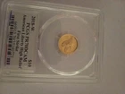 2018-W $10 American Liberty High Relief PCGS PR70DCAM First Strike David Hall