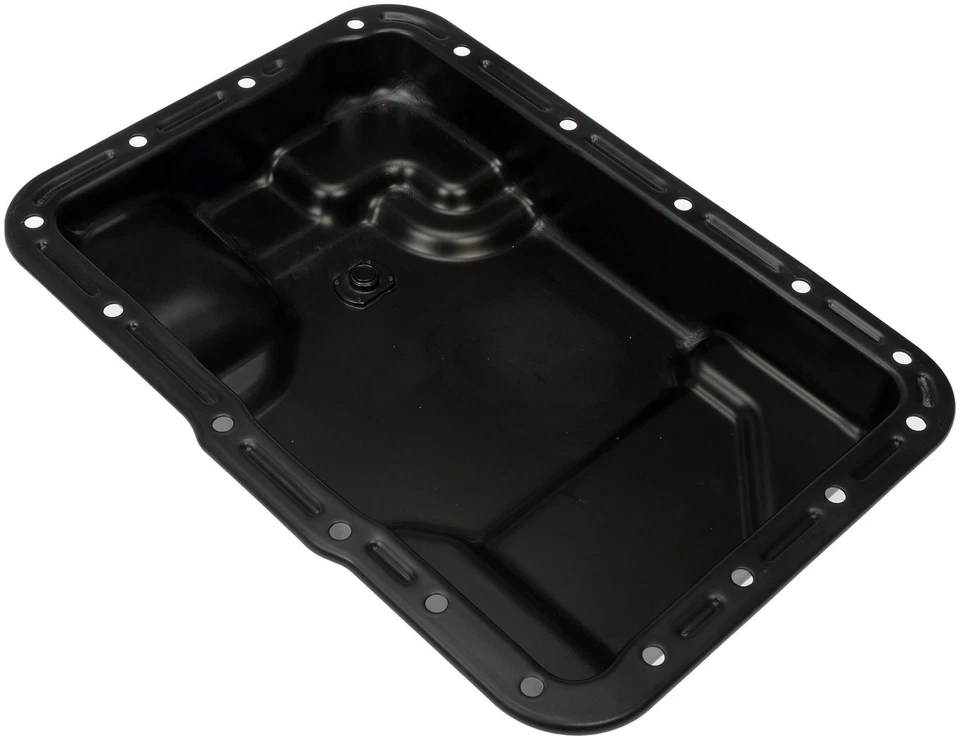 Pan de aceite de transmisión Dorman 265-932 para modelos seleccionados de Ford Mercury 85-07 Foto 2 de 4