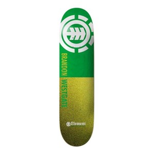Element Squared Westgate Skateboard Deck 8.0