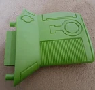 TMNT Blimp Front Wing Accessory Ninja Turtles 1988 Glider green Fin