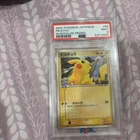 2005 POKEMON JPN PROMO MCDONALDS #84 PIKACHU PSA 9