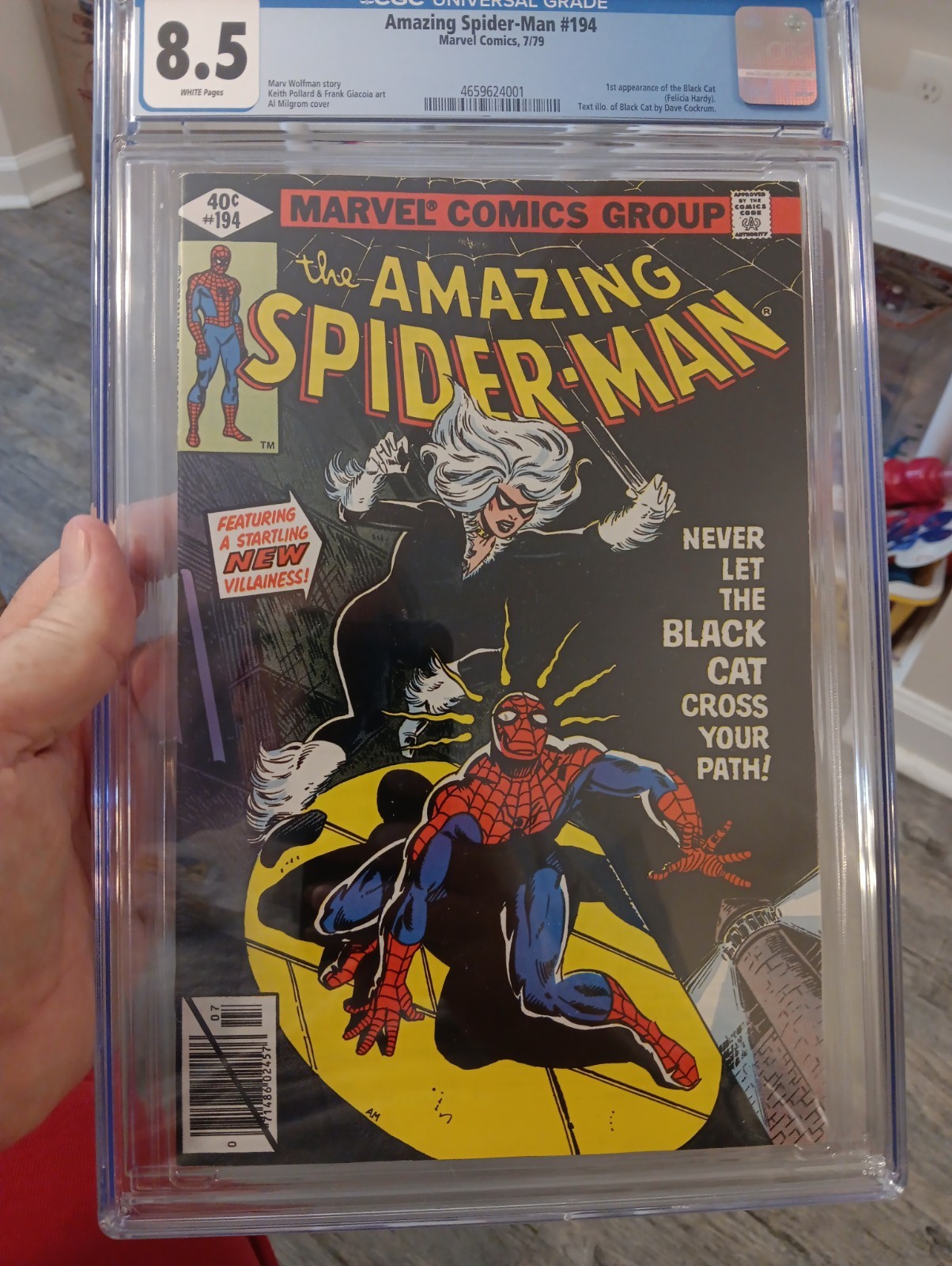 Amazing Spider-Man #194 Value - GoCollect