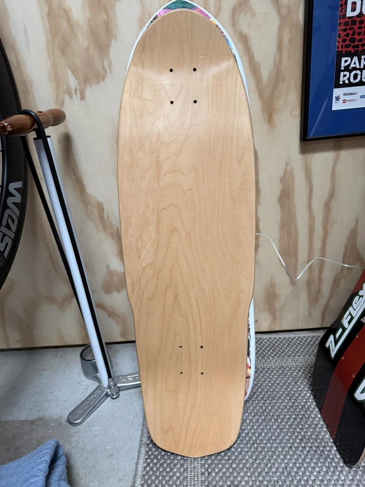 SMA Santa Monica Airlines Джей Адамс 2009 Колода с Подписью - Изображение 4 из 4