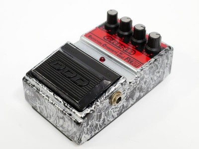 DOD FX101 Grind Rectifying Overdrive Distortion Pedal Used Mesa Boogie Sound