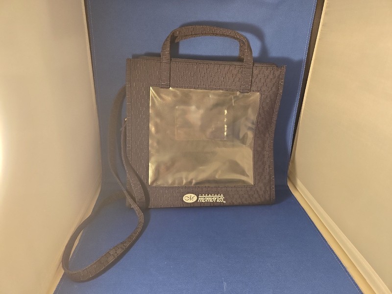 Creative Memories Page Purse