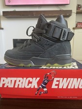Ewing 33 Hi Cormega Size 8.5 Worn 2X Great Condition