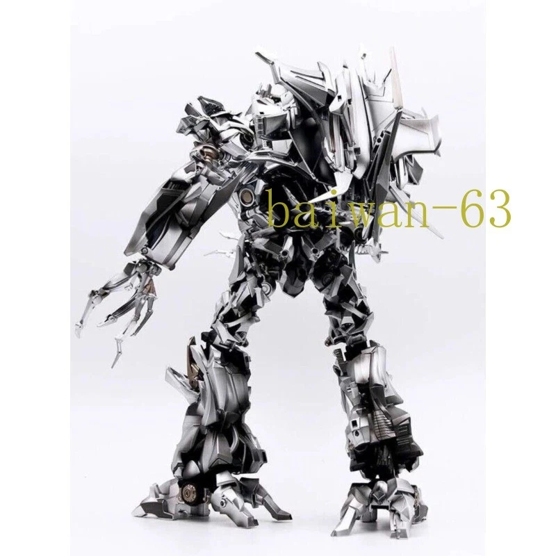 BMB AOYI Mech LS-12 Megatrn - Oversized MPM Scale Transforming Toys Xmas Gift - Image 3 of 4