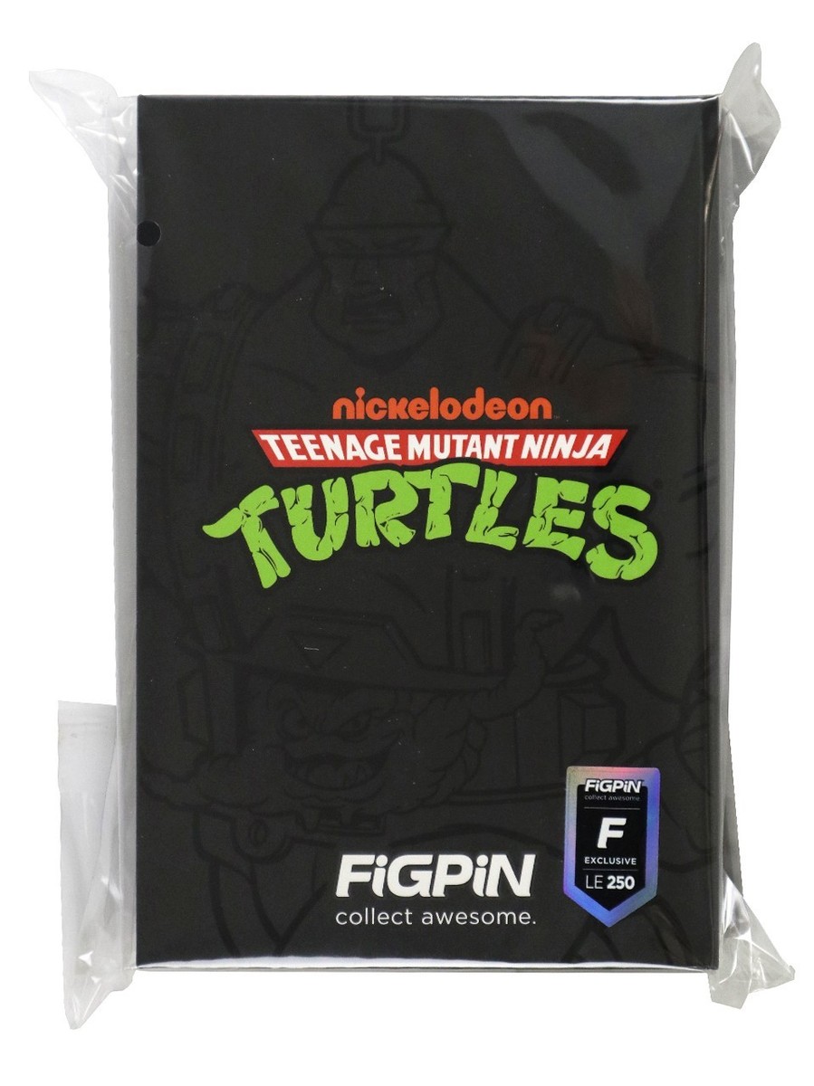 Figpin XL Teenage Mutant Ninja Turtles Krang Pin #X73 Exclusive