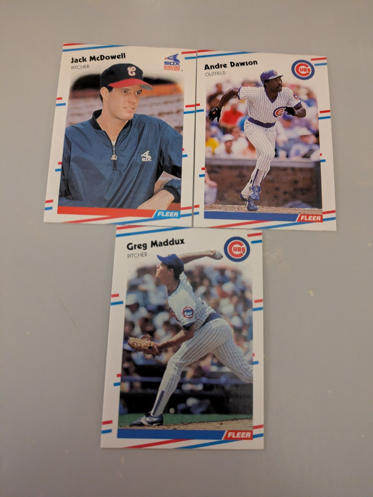 1988 Fleer Baseball Cards #221-440 Choose Your Cards