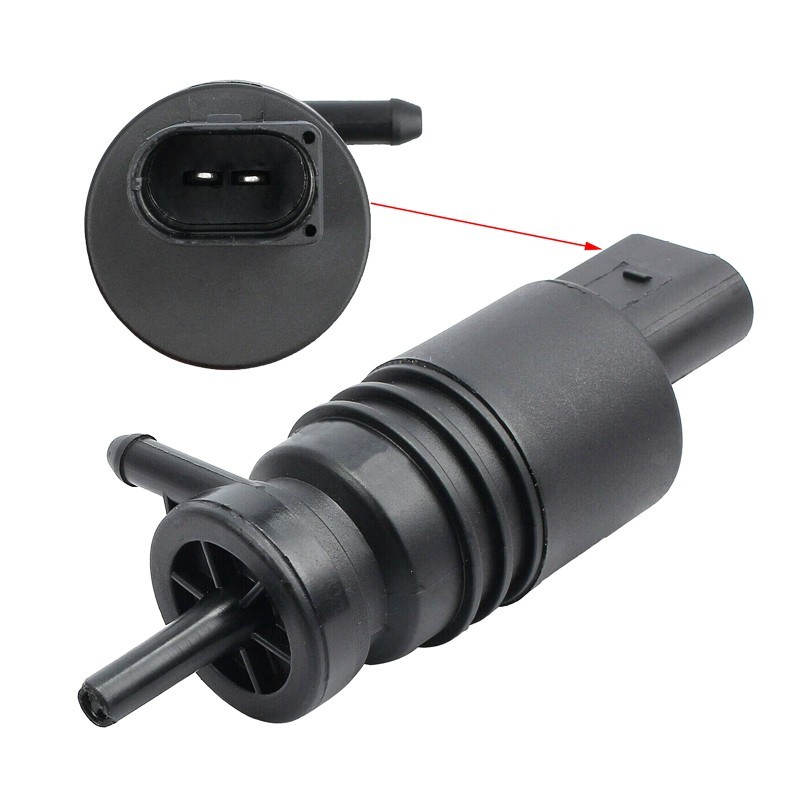Pompa Acqua Lava Vetri Pulisci Cristalli Tergicristalli BMW Serie 1 - 3 - 5 X3 - Immagine 1