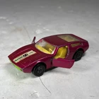 1972 Lesney Matchbox Superfast No 32 Maserati Bora | Vintage Toy Car