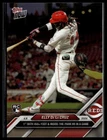 2024 Topps Now #50 Elly De La Cruz RC