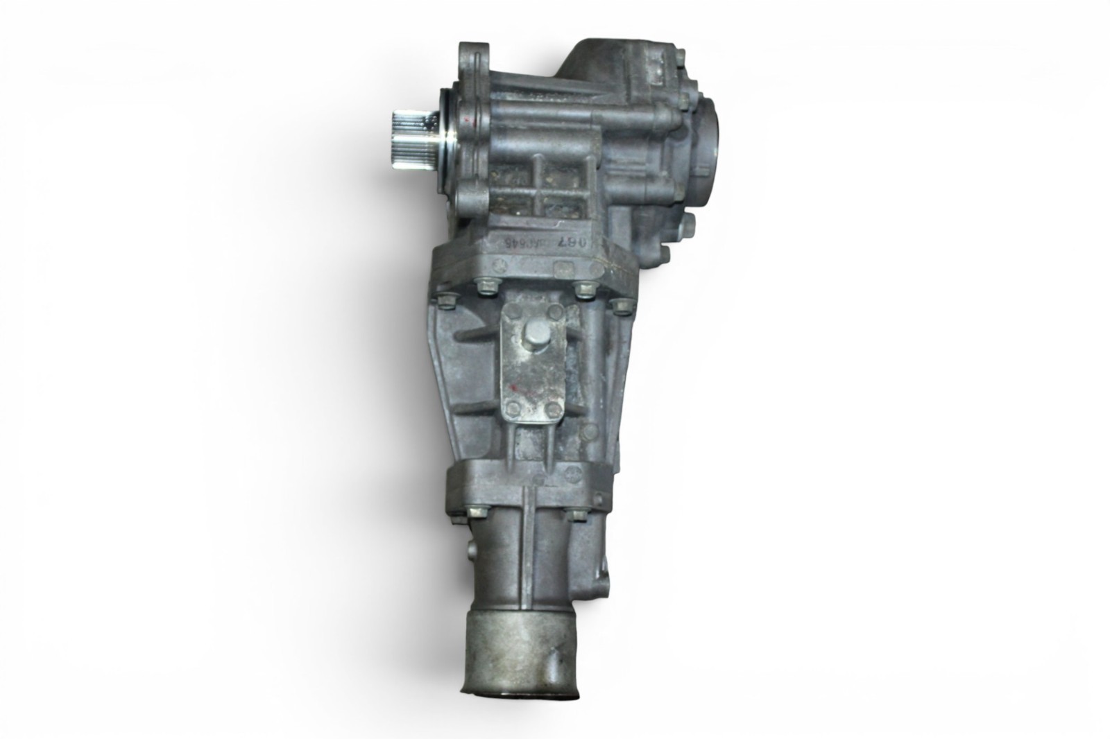 Mitsubishi Outlander 2009 2.4L Automatic AWD Transfer Case #4 JDM 4B12