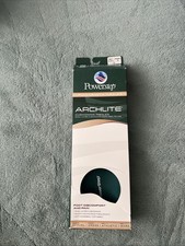 Powerstep Full Length Orthotics Arch Heel Support Insole Men  s 10-10 1/2 Women12