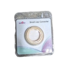 Spectra Baby Small Cap Skinny Neck Adapter Bottle Cap Converter