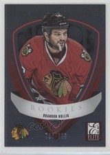 2012-13 Panini Rookie Anthology Elite Rookies 766/999 Brandon Bollig #33 3za