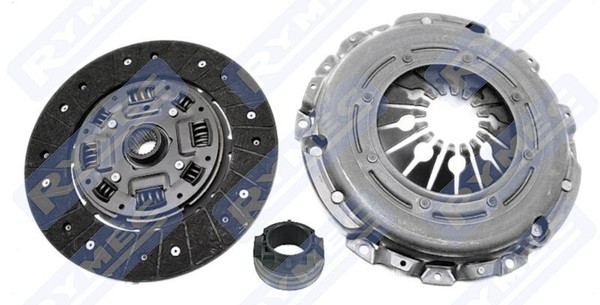 Kupplungssatz FÜR Audi A4 B7 (8EC), Audi A4 B7 Avant (8ED) - Rymec JT1793-image