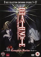 Death Note Complete Series - Dvd - G3Z