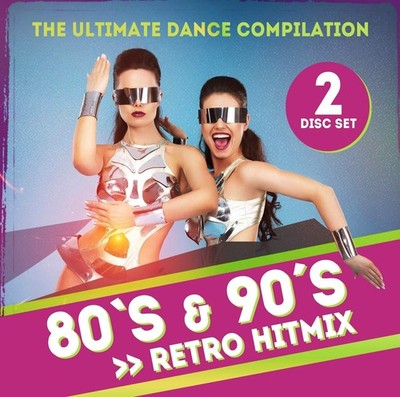 Artisti Vari - 80s & 90s Retro Hitmix / Various - 2 Cds