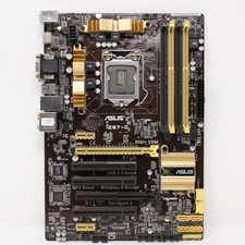 Asus Z87-C Intel Z87 ATX scheda madre socket 1150 (#6861)