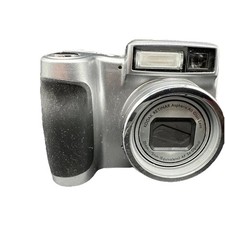 Kodak EasyShare Z700 4.0MP Digital Camera - Silver Not Working, For Parts {50}