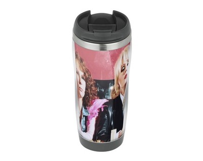 Absolutley Fabulous Ab Fab - Travel Mug Thermo Isoliert Edelstahl Kaffeetasse