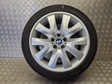 BMW 7 SERIES 19" ALLOY WHEEL REAR 10J F02 2008 - 2012 #3