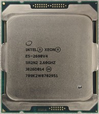 Intel Xeon E5-2690 V4 SR2N2 14 core 135W 2.60GHz 35MB LGA-2011-3 CPU processor