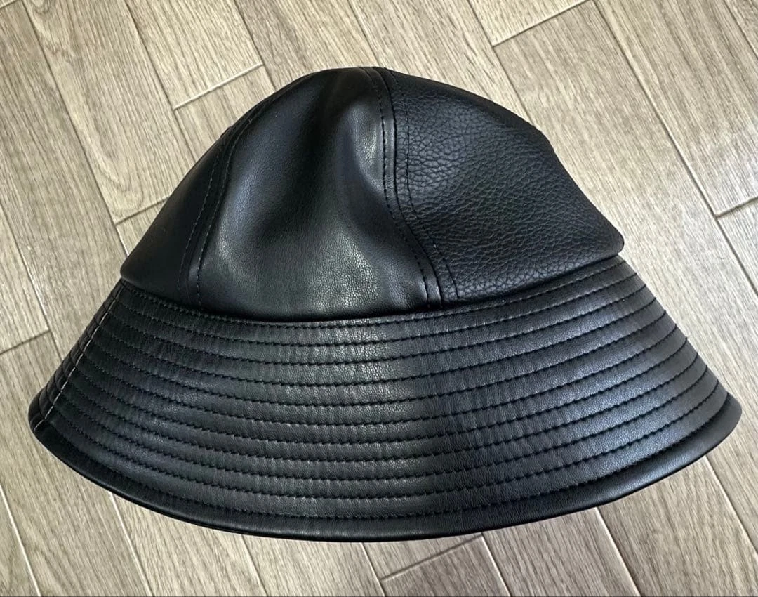 【COMME desGARÇONS HOMME PLUS】Leather cap Men's Comme Des Garcons for sale | eBay