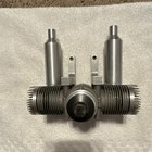 Ross 60 10cc ouTwin Cylinder 2-Stroke Glow Engine Nitro/Glow for Airplanes  item — photo 6