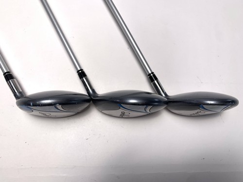 Callaway Solaire Wood Set 3 5 7 | 15* 18* 21* Ladies Graphite Womens RH - Picture 2 of 9