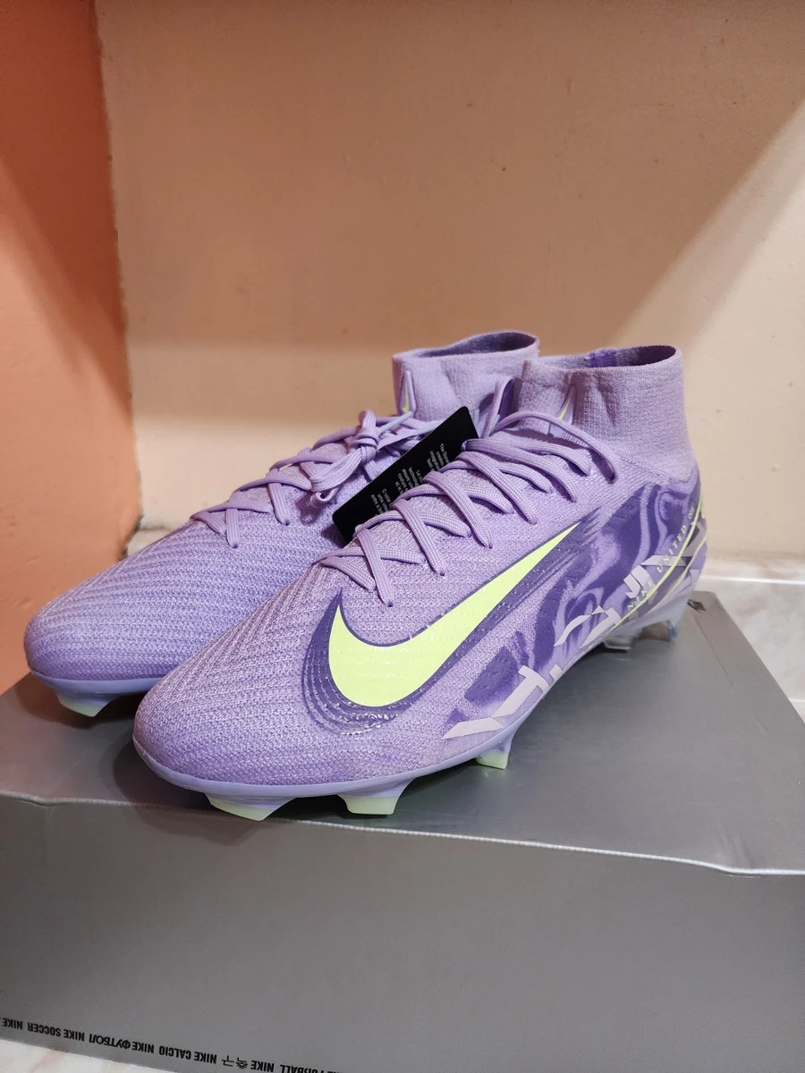 Nike Zoom Mercurial Superfly 10 Elite FG United Pack HF1603 500 - Men\'s 10.5 Nike United Zoom Mercurial Superfly 10 Elite FG Soccer Cleats main image 4