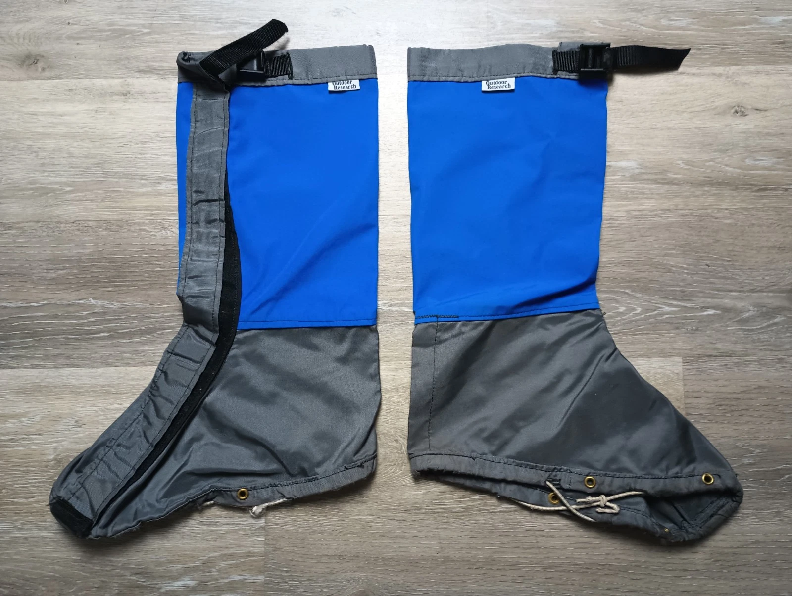 Vtg 80s OR Outdoor Research Gore-Tex Overboots Gaiters Mens Medium Snow Climbing
Opens in a new wind