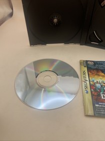 Dungeons & Dragons Collection JP Sega Saturn