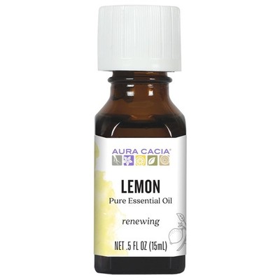 Lemon Essential Oil, Citrus Limon Oil, Bright Aromatherapy for Diffusers, Roo...