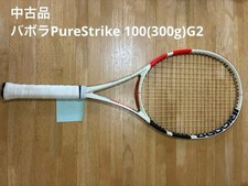 Used Babolat PureStrike 100 300 Tennis Racket 101400