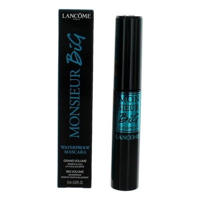 Lancome Monsieur Big 0.33 Waterproof Mascara - 01 Waterproof Big is the new b...