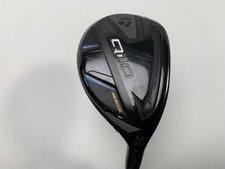 TaylorMade Qi10 4 Hybrid 22 Fujikura Ventus Blue TR HB 5A Senior RH
