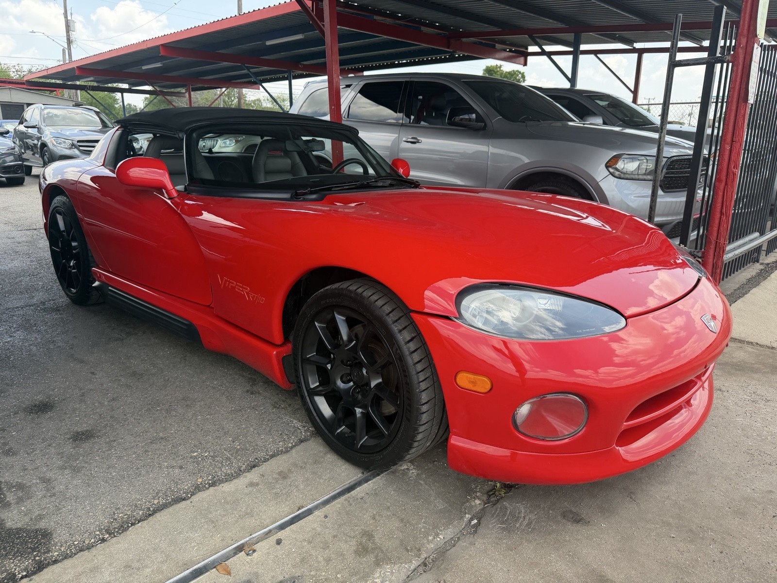 1995 Dodge Viper for sale in San Antonio Texas