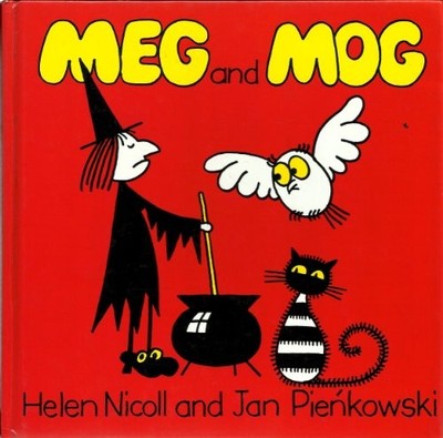 Meg & Mog Treasury by Helen Nicoll 1856131661 FREE Shipping