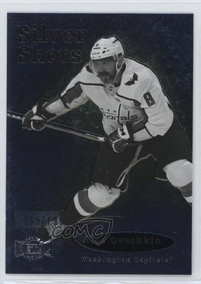 2024 Skybox Metal Universe Silver Shots Spectrum 65/199 Alex Ovechkin #SS-29 a4p