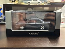 Kyosho 1/43 Nissan Skyline 2 porte Coupè GTS Twin Cam 24V Turbo Nismo Minicar