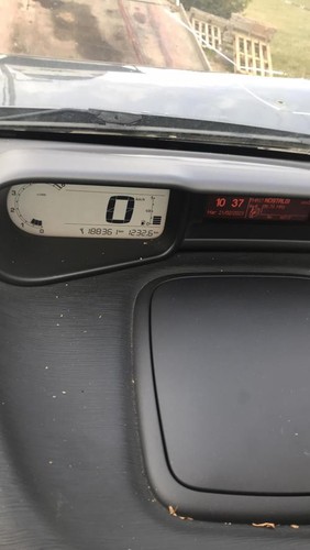 Gancio di traino Steinhof per Citroen C3 Picasso 2009-2017+7 kit ele