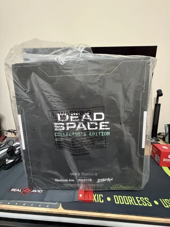 Dead Space Edición Coleccionista Xbox Series X Nuevo Precintado Juegos de Tirada Limitada Foto 4 de 4