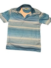 Ben Hogan Performance Golf Polo Shirt Men's Size M Great for Gold or For Dinner